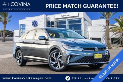 New 2025 Volkswagen Jetta SEL