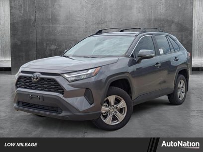 Used 2025 Toyota RAV4 XLE