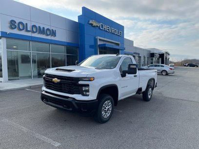 New 2025 Chevrolet Silverado 2500 W/T