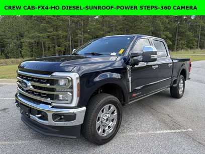 Used 2024 Ford F250 King Ranch w/ Chrome Package