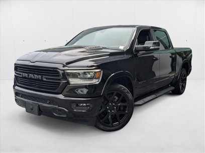 Used 2022 RAM 1500 Laramie