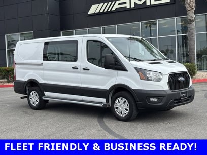 Used 2023 Ford Transit 250 Low Roof w/ Exterior Upgrade Package