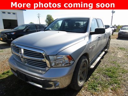 Used 2014 RAM 1500 Big Horn