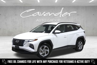 Used 2024 Hyundai Tucson SEL