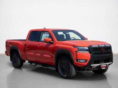 New 2025 Nissan Frontier PRO-4X