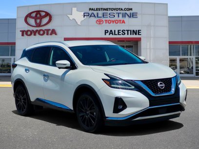 Used 2023 Nissan Murano SL