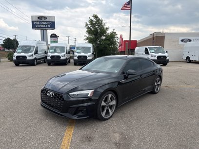 Used 2021 Audi A5 2.0T Premium Plus w/ Premium Plus