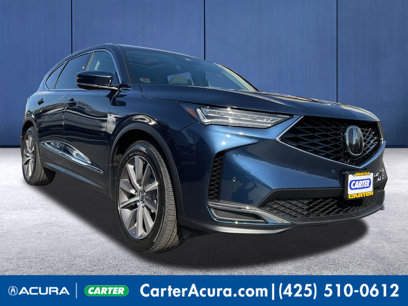 New 2025 Acura MDX SH-AWD w/ Technology Package