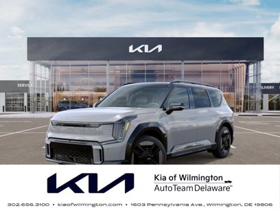New 2026 Kia EV9 GT-Line