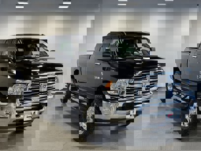 Used 2017 RAM 2500 Big Horn