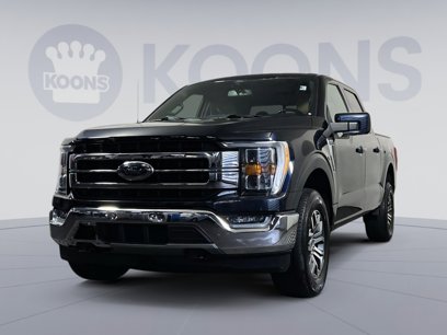 Used 2021 Ford F150 Lariat
