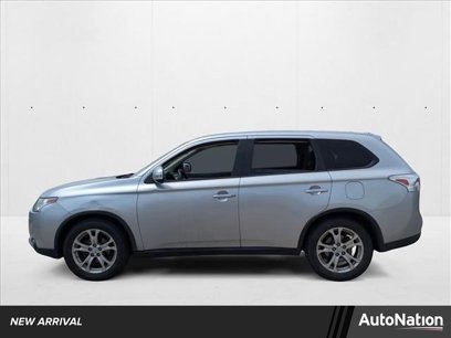 Used 2015 Mitsubishi Outlander SE