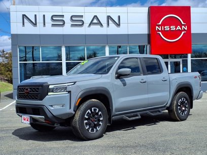 Certified 2023 Nissan Frontier PRO-4X w/ Pro Convenience Package