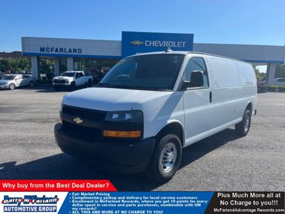 Used 2023 Chevrolet Express 2500 Extended w/ Driver Convenience Package