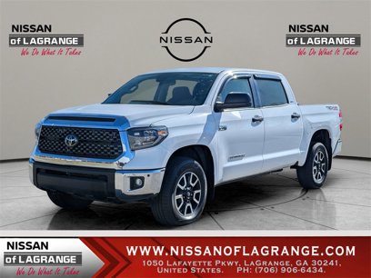 Used 2021 Toyota Tundra SR5 w/ TRD Off-Road Package