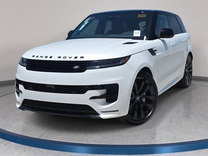 New 2025 Land Rover Range Rover Sport Dynamic SE