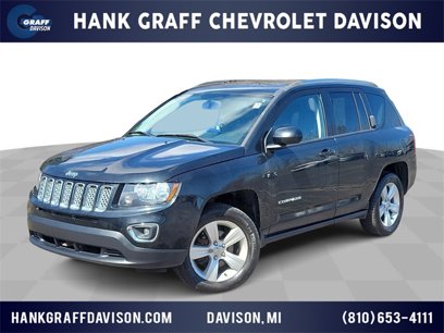 Used 2016 Jeep Compass Sport