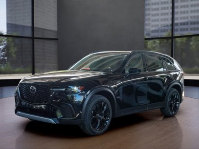 New 2025 MAZDA CX-70 3.3 Turbo w/ Premium Package