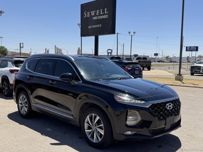 Used 2019 Hyundai Santa Fe SEL w/ Cargo Package