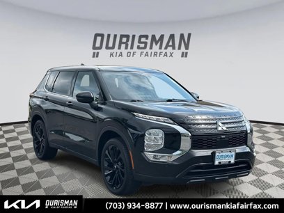 Used 2022 Mitsubishi Outlander SEL Black Edition