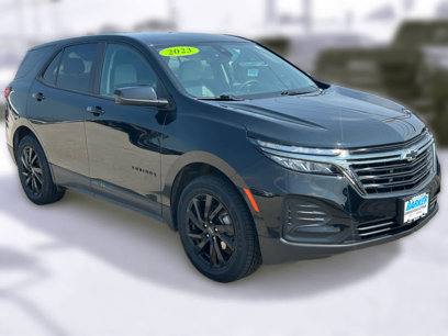 Used 2023 Chevrolet Equinox LS w/ LS Convenience Package