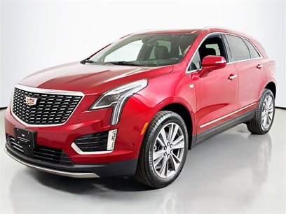New 2025 Cadillac XT5 Premium Luxury w/ Technology Package