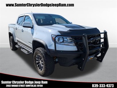 Used 2018 Chevrolet Colorado ZR2 w/ LPO, Door Decal Package