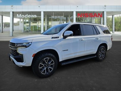 Used 2022 Chevrolet Tahoe Z71 w/ Luxury Package