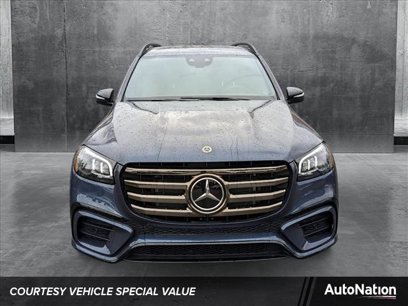 New 2025 Mercedes-Benz GLS 450 4MATIC