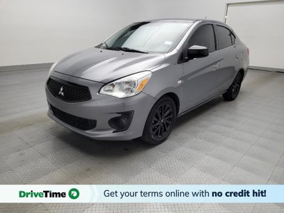 Used 2020 Mitsubishi Mirage G4 LE