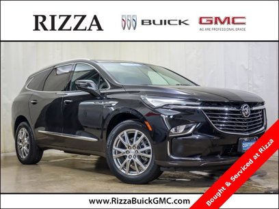 Certified 2022 Buick Enclave Essence w/ Experience Buick Package