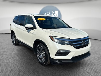 Used 2017 Honda Pilot EX-L