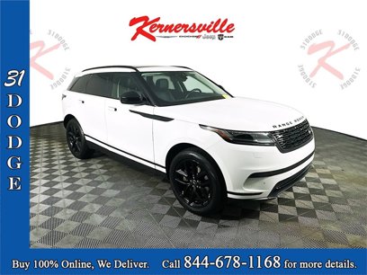 Used 2024 Land Rover Range Rover Velar S
