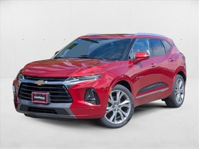 Used 2019 Chevrolet Blazer Premier w/ Sun and Wheels Package