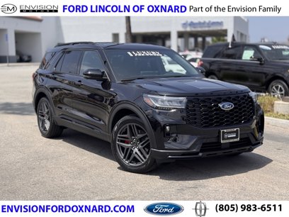 Used 2025 Ford Explorer ST-Line w/ Premium Package