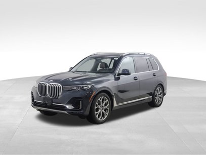 Used 2022 BMW X7 xDrive40i w/ Premium Package