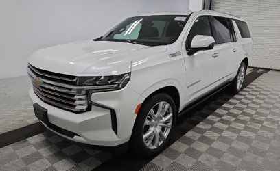 Used 2024 Chevrolet Suburban High Country