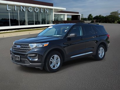 Used 2023 Ford Explorer XLT