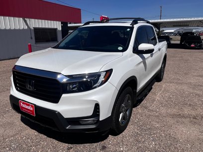 Used 2022 Honda Ridgeline RTL-E
