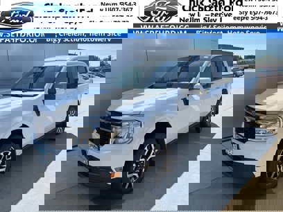 Certified 2023 Ford Maverick Lariat w/ Lariat Luxury Package