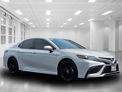 Used 2024 Toyota Camry XSE