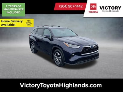 Used 2023 Toyota Highlander XLE