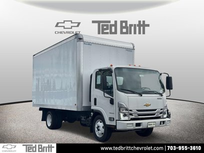 New 2024 Chevrolet Low Cab Forward