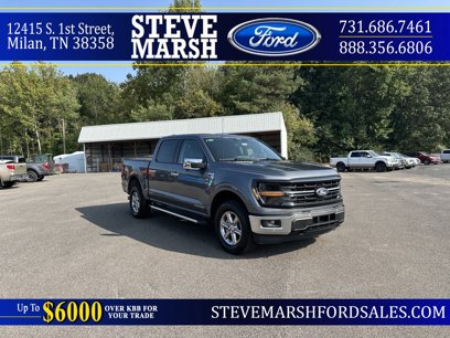 New 2024 Ford F150 XLT w/ Equipment Group 302A MID