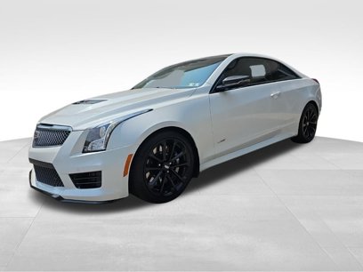Used 2016 Cadillac ATS V