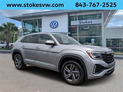 New 2024 Volkswagen Atlas Cross Sport SEL R-Line