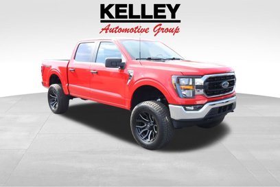 Used 2023 Ford F150 XLT