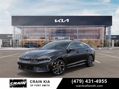 New 2025 Kia K5 EX