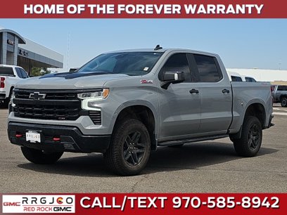 Used 2024 Chevrolet Silverado 1500 LT Trail Boss w/ LT Trail Boss Premium Package
