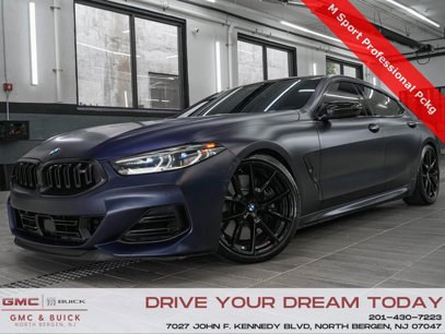 Used 2023 BMW M850i Gran Coupe xDrive